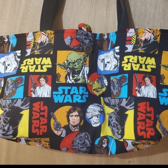 Star Wars Handbags - New Star Wars Purse Tote Bag